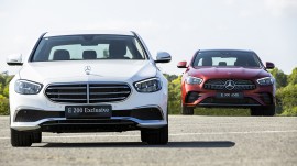 Mercedes-Benz tặng gói bảo dưỡng 2 năm trị giá gần 30 triệu đồng
