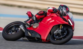 Bất chấp đại dịch, doanh số của Ducati vẫn tăng tới 43%