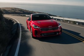 Kia Stinger có thể ngừng sản xuất sau phiên bản 2022