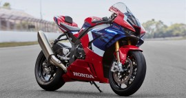 Triệu hồi Honda CBR1000RR-R tại Việt Nam