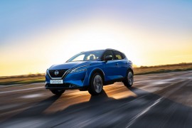Nissan Qashqai 2022 sẽ được bán tại Australia vào đầu năm sau