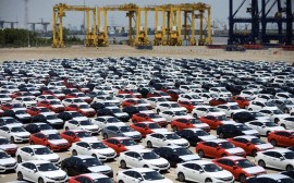 Nửa đầu tháng 7 thị trường ô tô Việt nhập khẩu hơn 9.000 chiếc