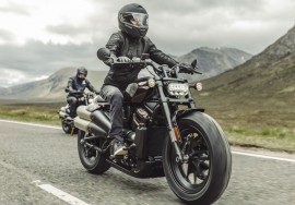 Doanh số bán hàng Harley-Davidson tăng 77% trong quý II/2021