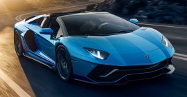 Siêu xe kế nhiệm Lamborghini Aventador sẽ sử dụng công nghệ plug-in hybrid