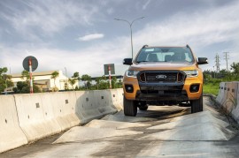 Những điều đặc biệt để tạo nên một chiếc bán tải Ford Ranger