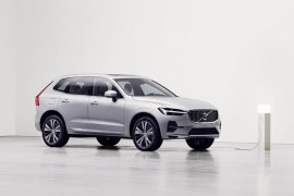 Volvo bổ sung hệ truyền động nâng cấp cho xe SUV và sedan vào năm 2022