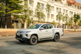 Mitsubishi Motors Việt Nam hỗ trợ 50% lệ phí trước bạ cho tất cả các mẫu xe