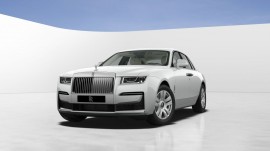 Ghost - Từ chiếc Rolls Royce đầu tiên trên thế giới tới biểu tượng của sự thuần khiết