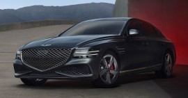 Genesis công bố chi tiết thông số kỹ thuật, giá bán của G80 Sport 2022