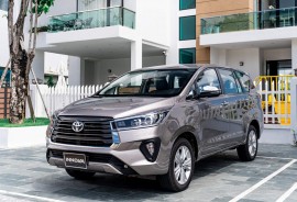 Những mẫu xe bán ít nhất tháng 7/2021: Toyota Innova lần đầu có tên