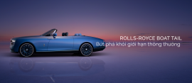 Di sản Coach Build của Rolls Royce: Từ nghệ thuật thất truyền đến đỉnh cao cá nhân hoá đương đại