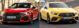 Mercedes-AMG A45 S và Audi S3 Sportback: Cuộc chiến về hiệu suất và động cơ