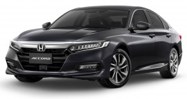 Accord 2021 được trang bị Honda Sensing dưới dạng tiêu chuẩn