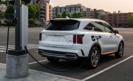 Kia Sorento Turbo Plug-in Hybrid sẽ được ra mắt trong quý 3 năm nay