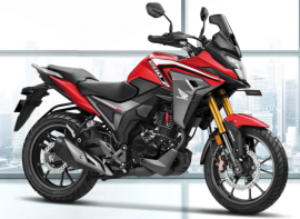 Honda CB200X 2021 ra mắt giá chỉ từ 44 triệu đồng
