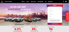 Mitsubishi Motors Việt Nam giới thiệu dịch vụ hỗ trợ tài chính MMV Auto Finance dành cho khách hàng mua xe