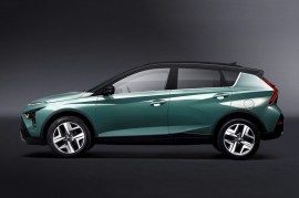 Hyundai sẽ trình làng mẫu SUV hoàn toàn mới cuối năm nay