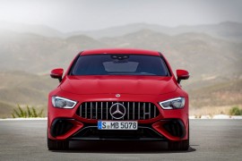 Mercedes-AMG GT 63 E Performance chính thức ra mắt