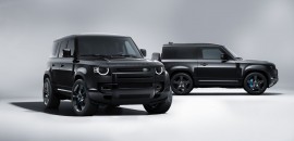 Land Rover Defender phiên bản Điệp viên 007 giới hạn chỉ 300 xe