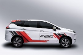 Mitsubishi Xpander ra mắt phiên bản đặc biệt tại thị trường Việt Nam