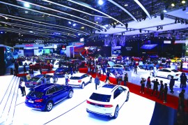Vietnam Motor Show 2021 có thể sẽ bị hủy?