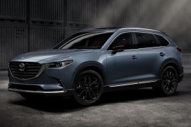 Mazda CX-9 mới ra mắt tại Malaysia