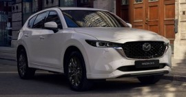 Mazda CX-5 bản nâng cấp giữa chu kỳ ra mắt