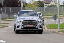 Mercedes-AMG GLE Coupe hứa hẹn sẽ lột xác ấn tượng ở phiên bản mới