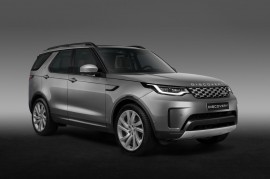 Land Rover Discovery 2021 ra mắt thị trường Việt Nam, giá từ 4.539 tỷ đồng