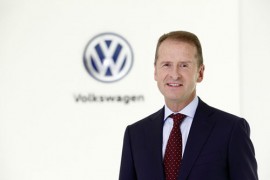 Volkswagen thay lãnh đạo tái cơ cấu sau scandal khí thải