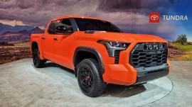 Toyota Tundra 2022 chính thức ra mắt – cạnh tranh với Ford F-150