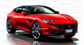 Ferrari sẽ sử dụng bộ tăng áp cho động cơ V12