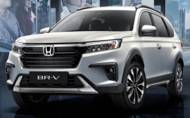Honda BR-V chính thức ra mắt thị trường Đông Nam Á