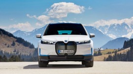 BMW iX EV nhận được hơn 100 đơn đặt hàng tại Malaysia