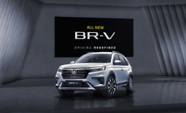 Chi tiết Honda BR-V 2022 mới ra mắt tại Indonesia