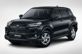 Toyota Raize sẽ có mức giá khoảng 500 triệu đồng tại thị trường Việt