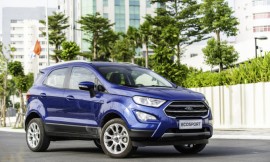 Ford Việt Nam chính thức triệu hồi 315 xe Ford Ecosport