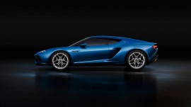 Lamborghini sẽ trình làng mẫu xe điện vào năm 2027