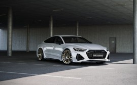 Audi RS7 mạnh hơn 1.000 mã lực khi qua tay hãng độ Wheelsandmore