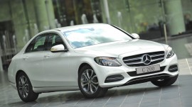 Mercedes-Benz Việt Nam triệu hồi C200 do gây nguy cơ hoản hoạn
