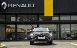 Renault lần thứ 2 rút khỏi thị trường Việt Nam