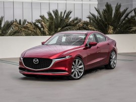 Mazda6 sẽ ra mắt trong nửa đầu năm 2022