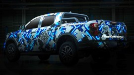 Ford hé lộ những thông tin đầu tiên về mẫu Ford Ranger thế hệ mới