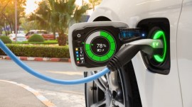 Xu hướng mua xe ô tô điện đạt tốc độ nhanh chóng mặt trên toàn cầu