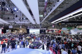 Vietnam Motor Show 2021 chính thức bị hủy