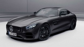 Mercedes-AMG GT Coupe và Roadster sẽ ngừng sản xuất vào cuối năm 2021
