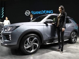SsangYong được bán với giá 260 triệu USD