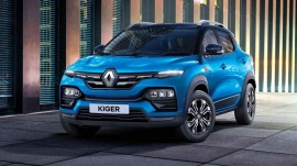 Renault Kiger có mức tiêu thụ nhiên liệu thấp nhất phân khúc