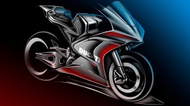 Ducati trở thành nhà cung cấp độc quyền xe đua điện