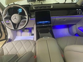 Mercedes-Maybach S680 2022 đầu tiên về Việt Nam, giá hơn 20 tỷ đồng